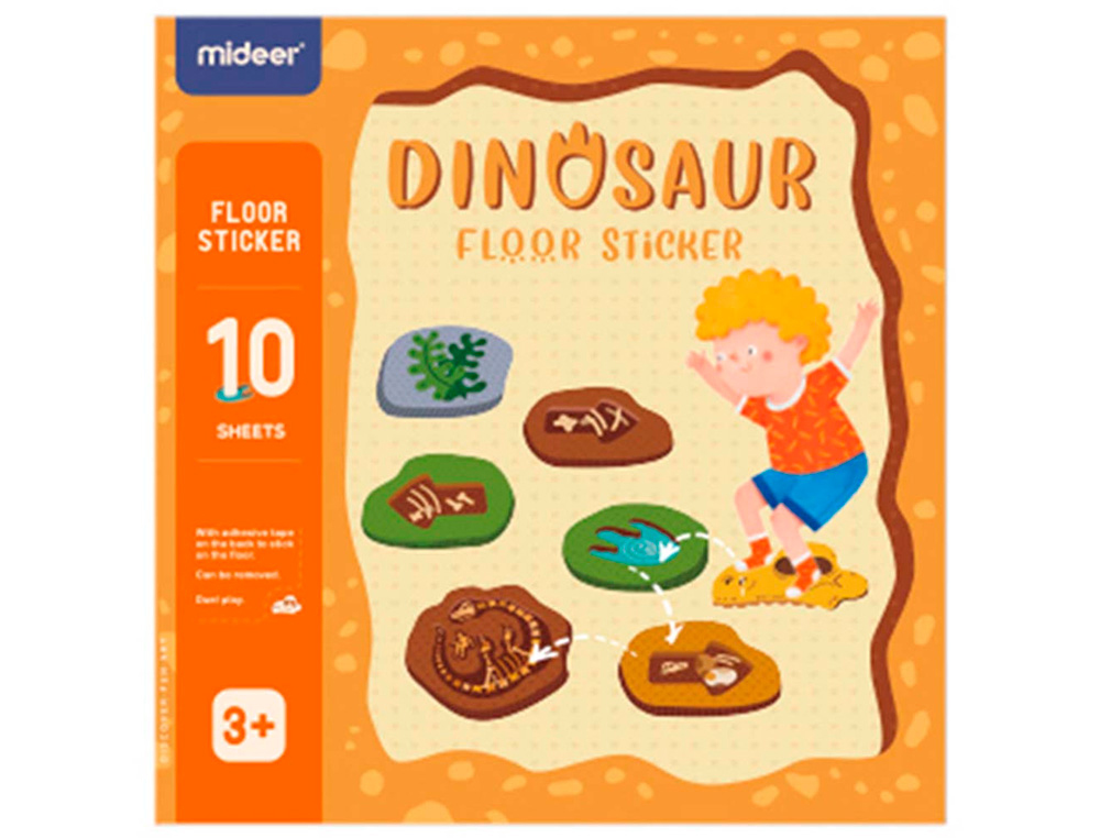 Jogo Educativo DISET Lectron Aprendo com os Dinossauros